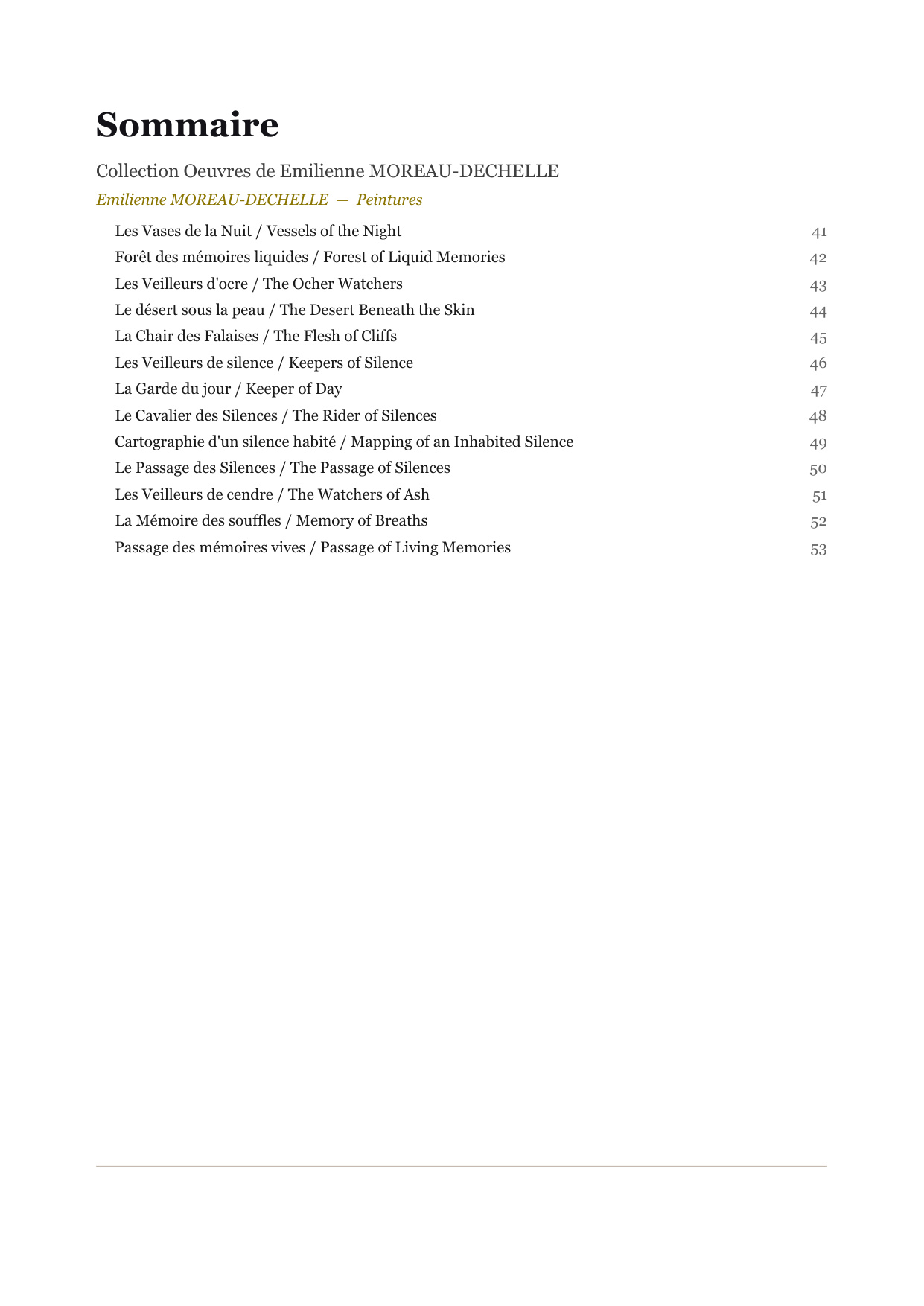 Informe de análisis y recomendaciones para compradores y coleccionistas
