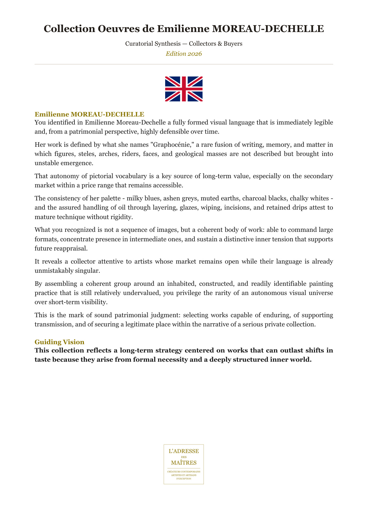 Informe de análisis y recomendaciones para compradores y coleccionistas