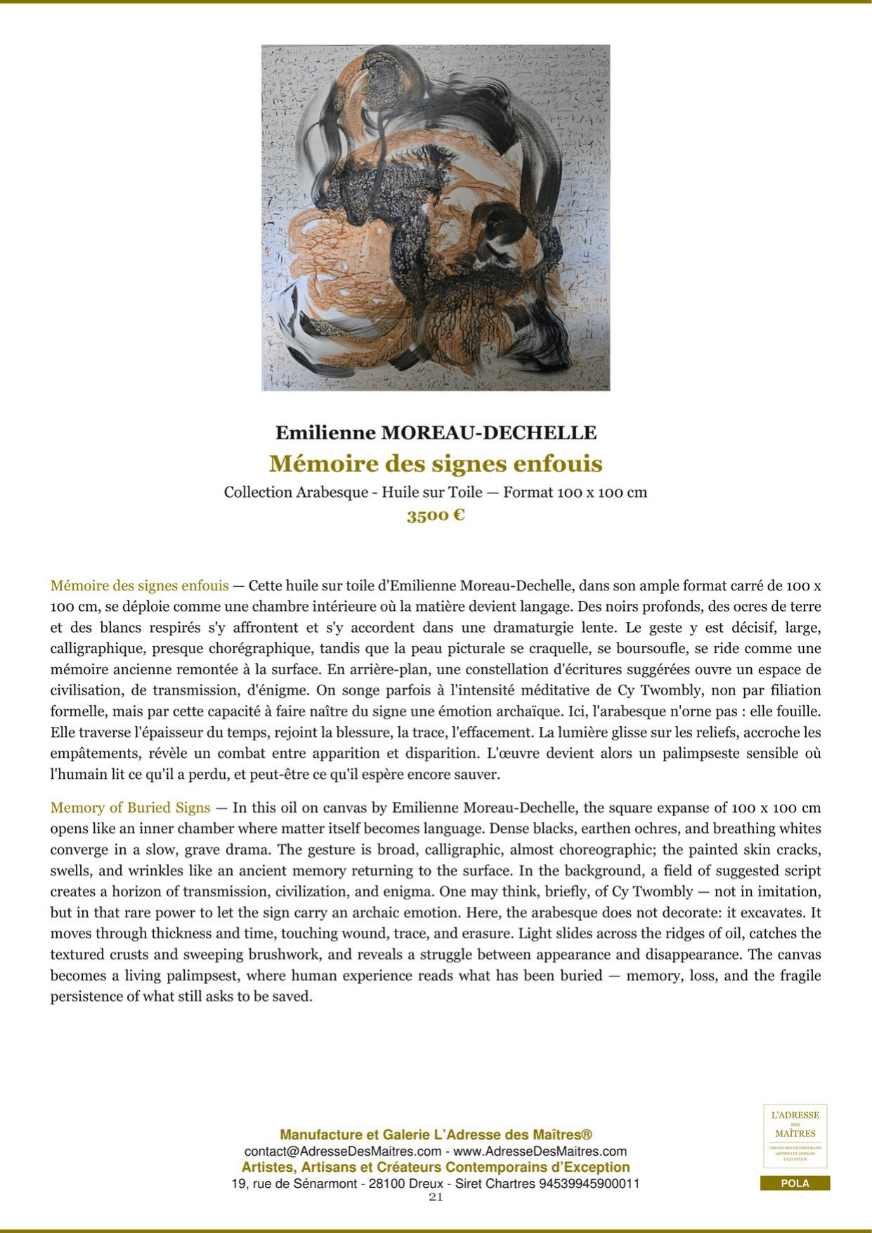 Informe de análisis y recomendaciones para compradores y coleccionistas